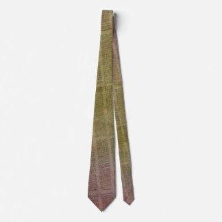Cravate de Sinaiticus - pastel