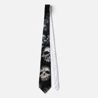 Cravate de Skull