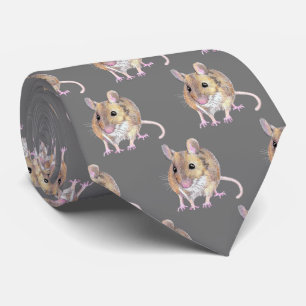 Cravate de souris