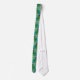 Cravate de vert d'Aqua d'abrégé sur remous de (Dos)