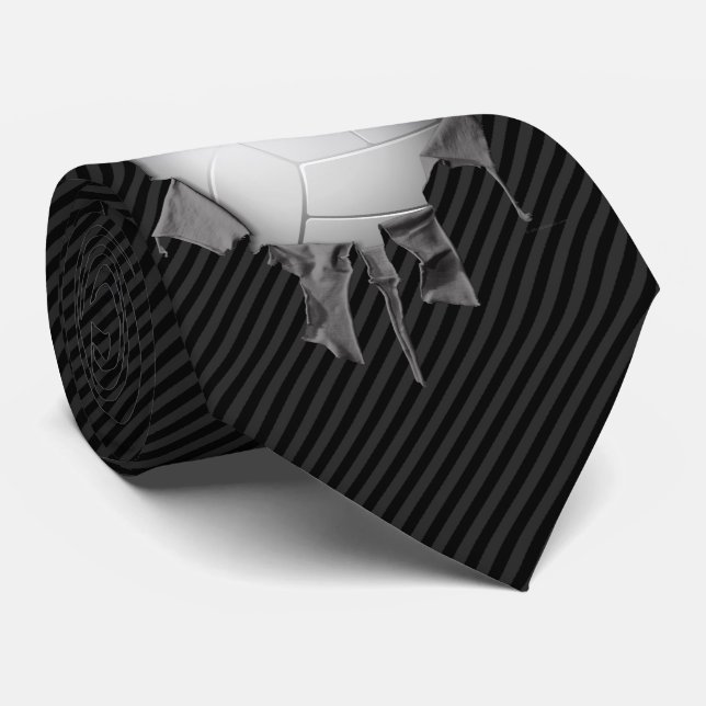 Cravate de volley-ball déchiré (Roulé)