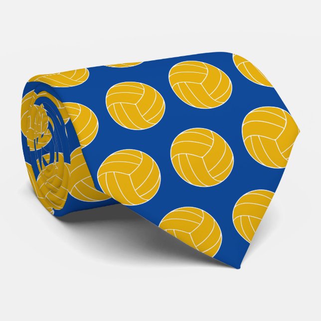 Cravate de volley-ball Motif (Roulé)