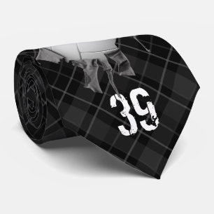 Cravate de volley-ball Torn (personnalisé)