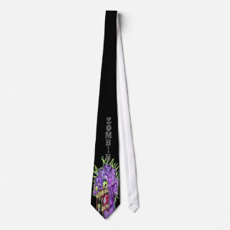 Cravate de zombi Kustom Kulture par roussissement