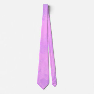 Cravate d'effet Cloud Dream Rose - Stand Out in St