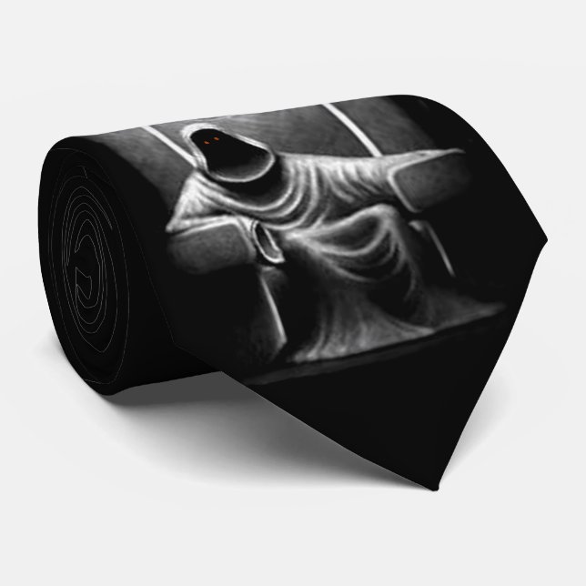 Cravate Demon Hunter (Roulé)