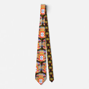 Cravate Design portugais