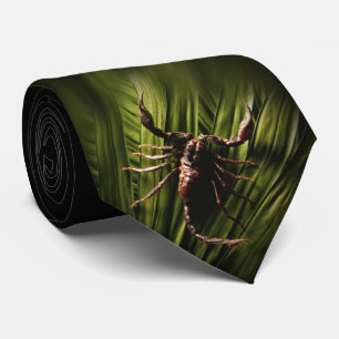 Cravate Détail de nature