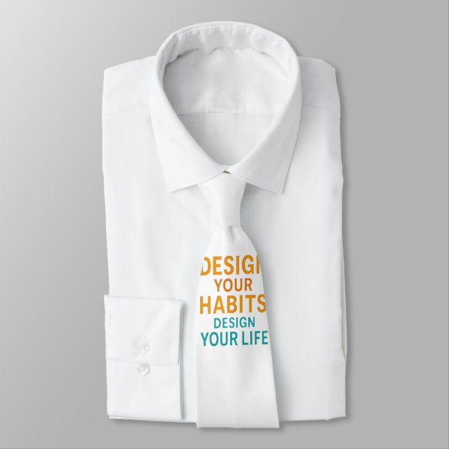 Cravate Déverrouiller l'alimentation à l'intérieur - espri (Attaché)