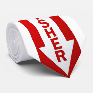 Cravate d'extincteur