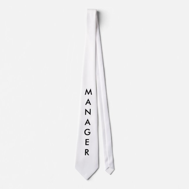 CRAVATE DIRECTEUR (Devant)