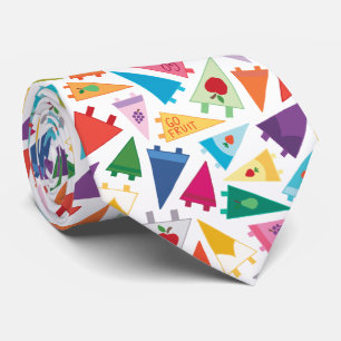 CRAVATE DISPARAISSENT LE FRUIT !