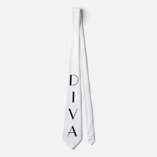 CRAVATE "DIVA"