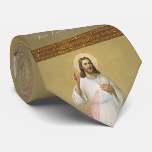 Cravate Divine Mercy