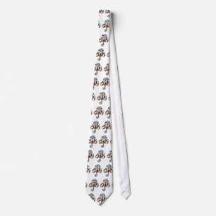 Cravate Docteur Dog Tie