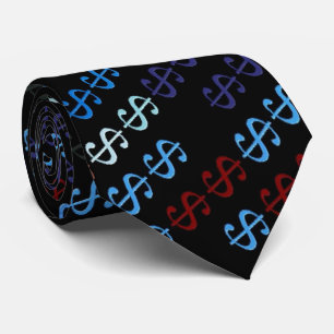 Cravate DollarSign5
