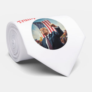 Cravate Donald Trump
