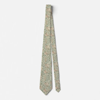Cravate Douce Chèvre Vintage William Morris Chèvrefeuille
