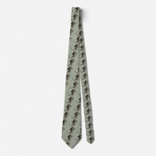 Cravate Dragon Necktie