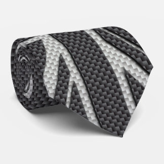 Cravate Drapeau BRITANNIQUE Union Jack de fibre noire et