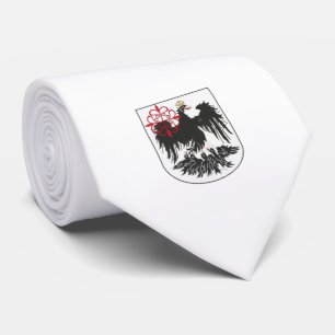 Cravate Drapeau de Buenos Aires (Argentine)