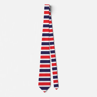 Cravate Drapeau de la Thaïlande