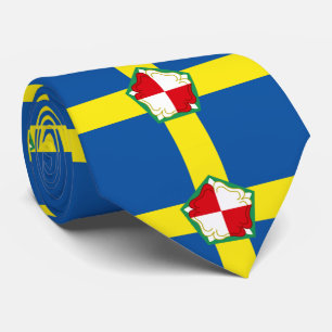 Cravate Drapeau de Pembrokeshire