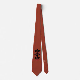Cravate Drapeau de Shingen Takeda