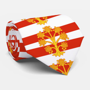 Cravate Drapeau de Westmorland