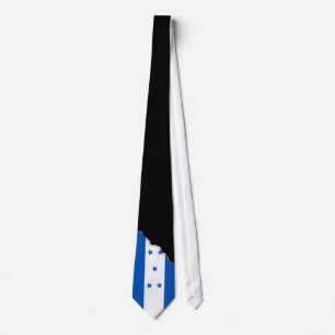 Cravate Drapeau du Honduras