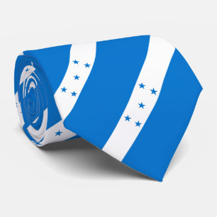 Cravate Drapeau du Honduras