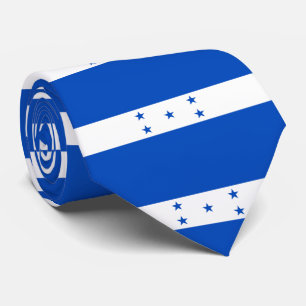 Cravate Drapeau du Honduras