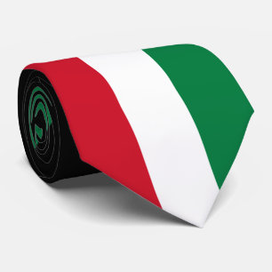 Cravate Drapeau du Koweït