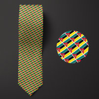 Drapeau du Mozambique Motif