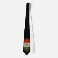 Drapeau mexicain grunge frais du Mexique