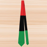 Drapeau panafricain Kwanzaa