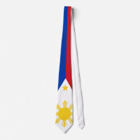 Drapeau philippin des Philippines