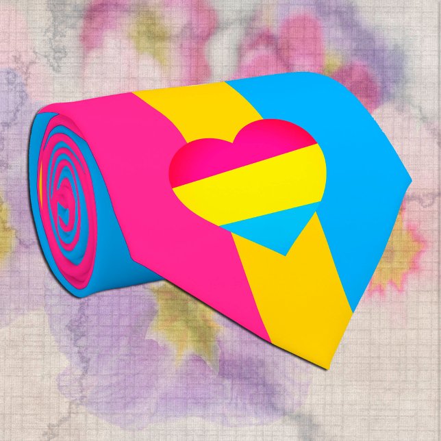 Cravate Drapeau transexuel et communauté de fierté /drapea (Créateur téléchargé)