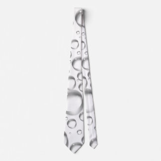 Cravate Drops of Water Necktie