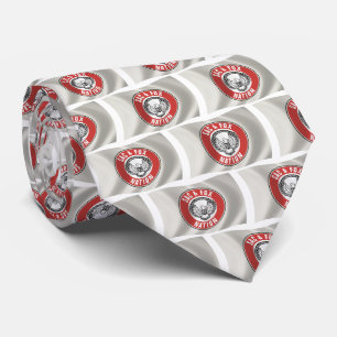 Cravate du drapeau de la nation Sac & Fox (Oklahom