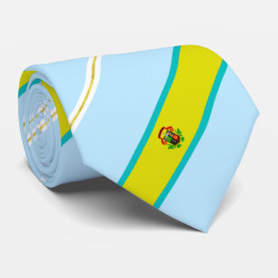 Cravate du drapeau de la ville de Charleston (Virg