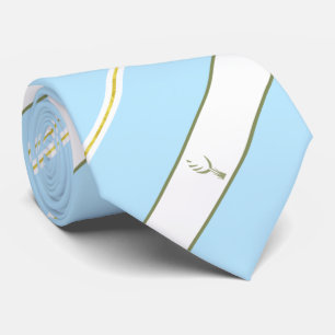 Cravate du drapeau de la ville de Commerce City (C
