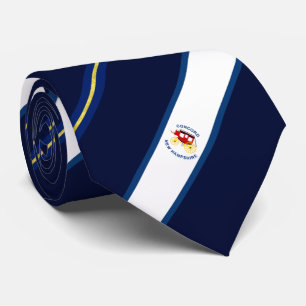 Cravate du drapeau de la ville de Concord (New Ham