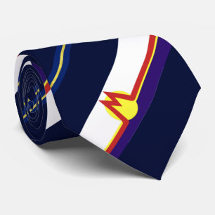 Cravate du drapeau de la ville de Marion (Iowa)