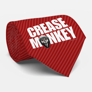 Cravate du singe (gardien de hockey)