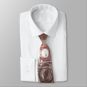 Cravate du train à neige