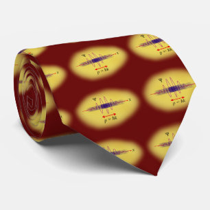 Cravate Dualité de Wavicle