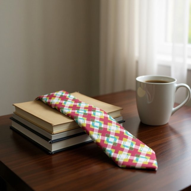 Cravate Dye Delight (Créateur téléchargé)