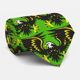 Cravate Eagles Sports Football Basketball Baseball Necktie