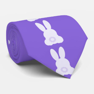 Cravate Easter Bunny Necktie